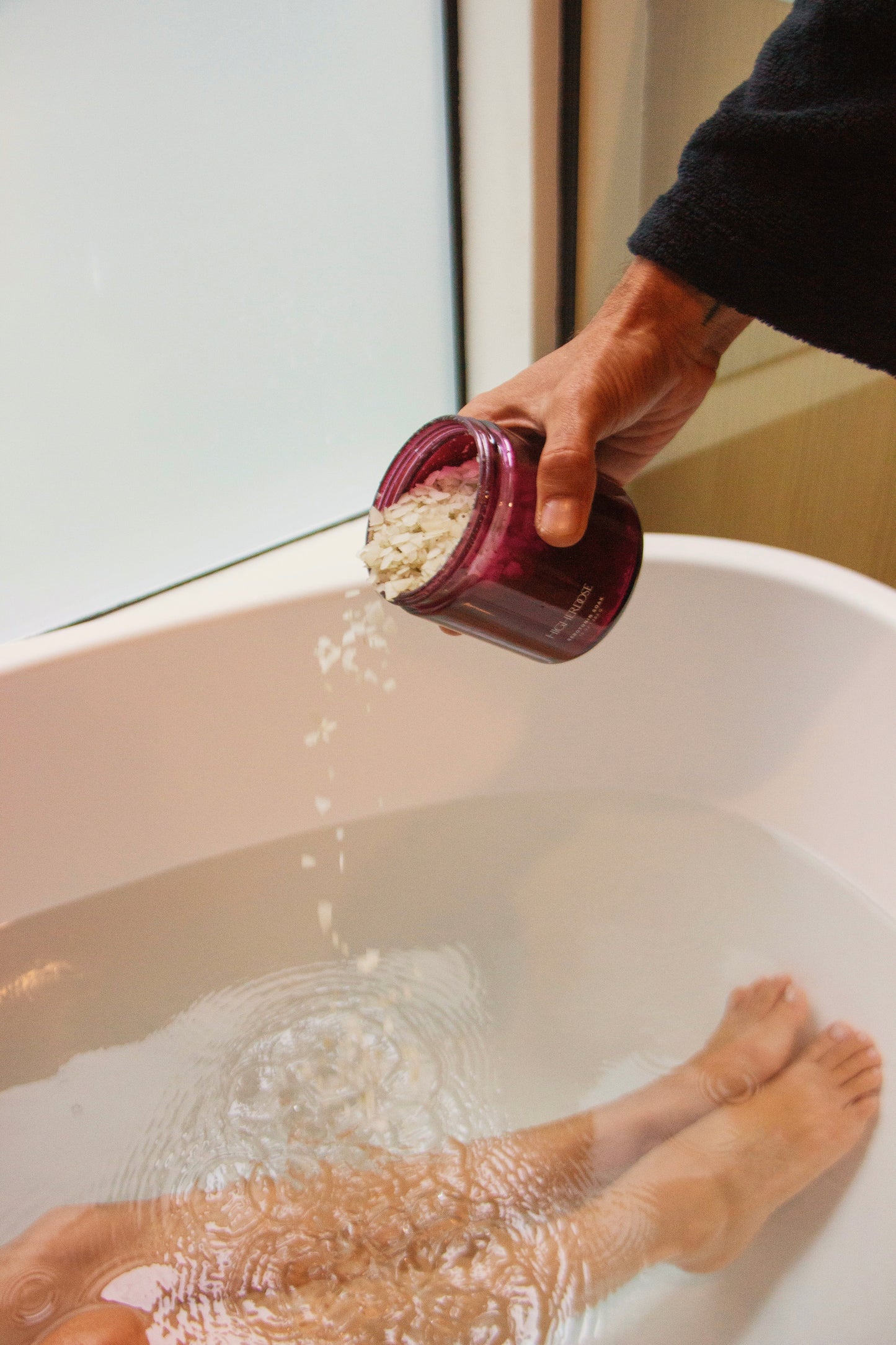 Seratonin Soak