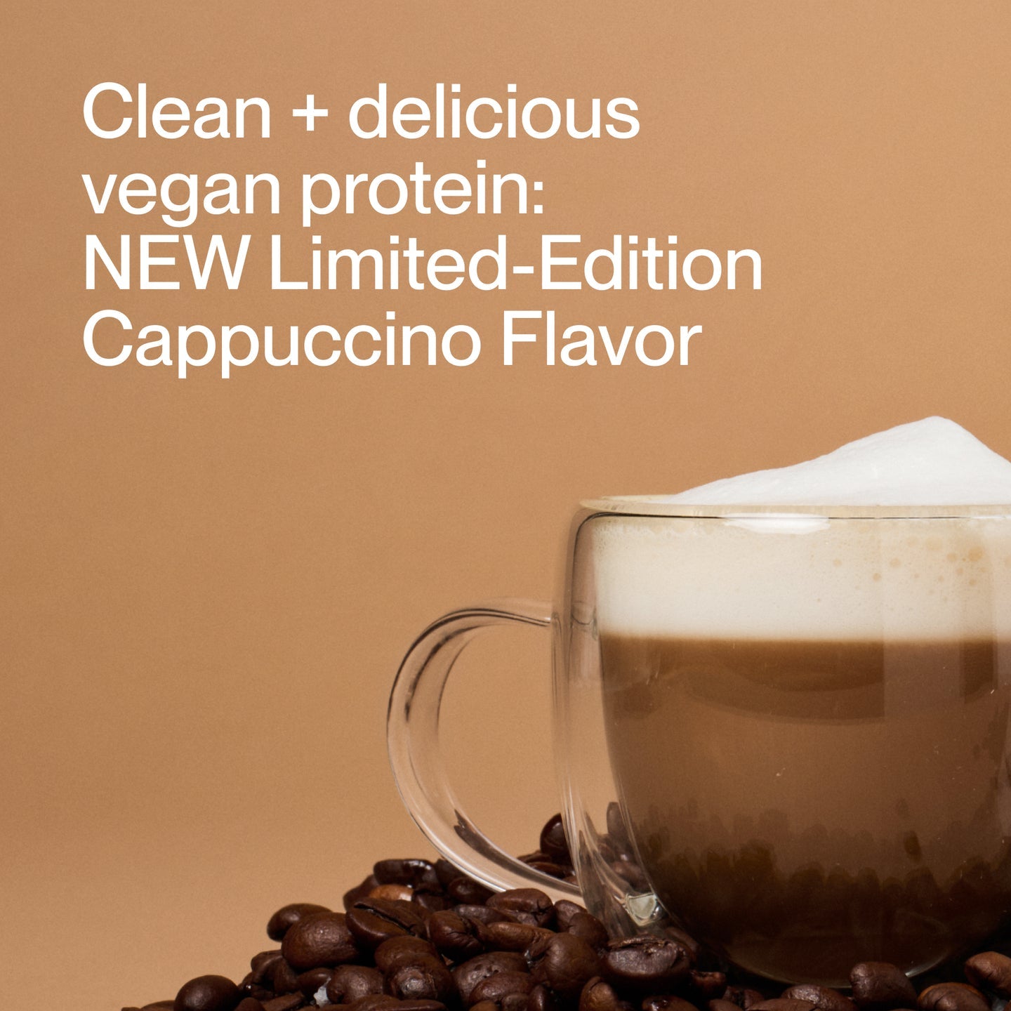 100% Plant Protein Powder