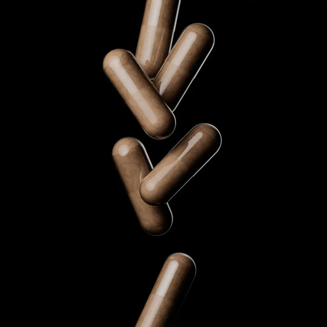 Bovine Liver - Raw Liver Capsules