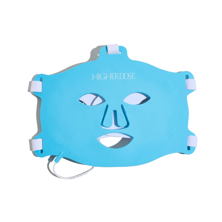 Red Light Face Mask