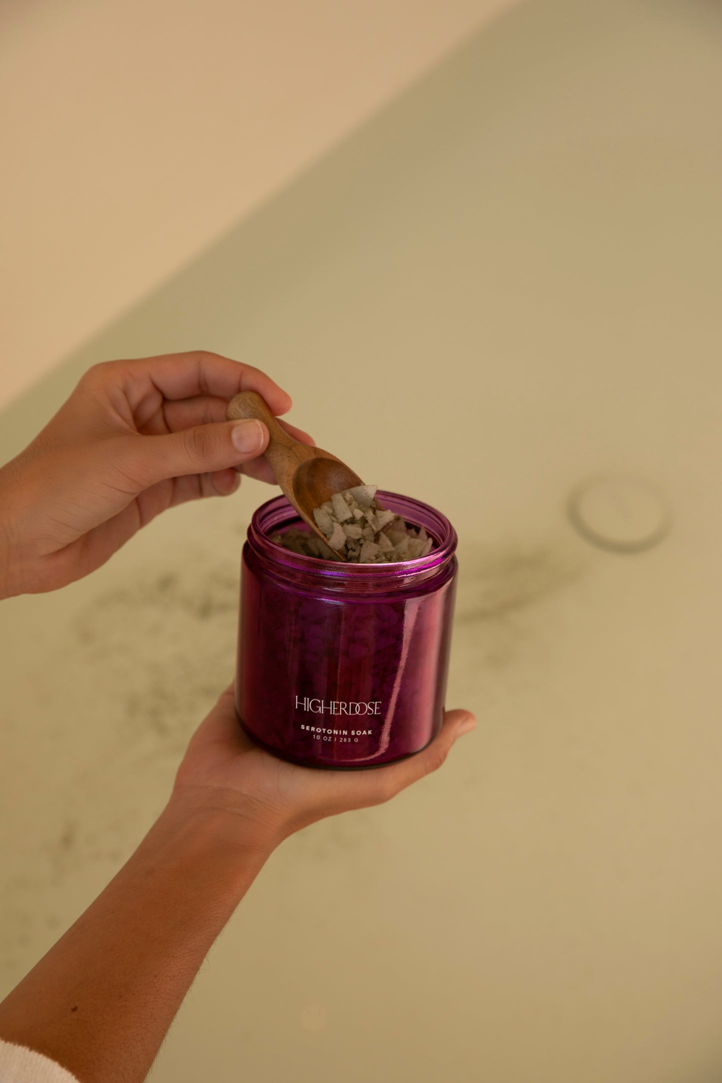 Seratonin Soak