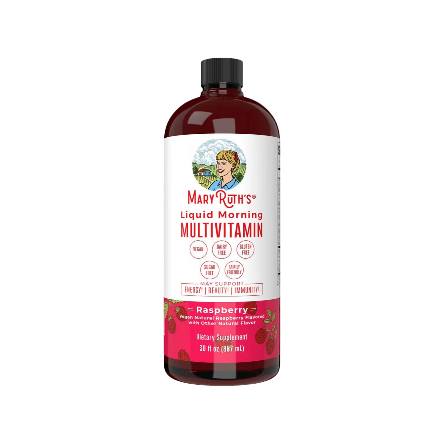 Liquid Morning Multivitamin