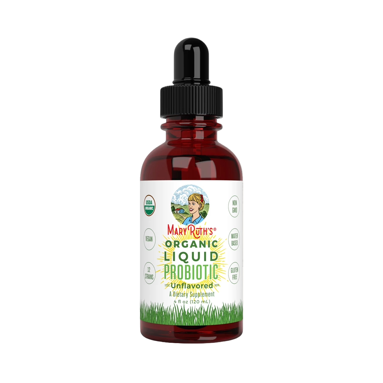 Organic Liquid Probiotic