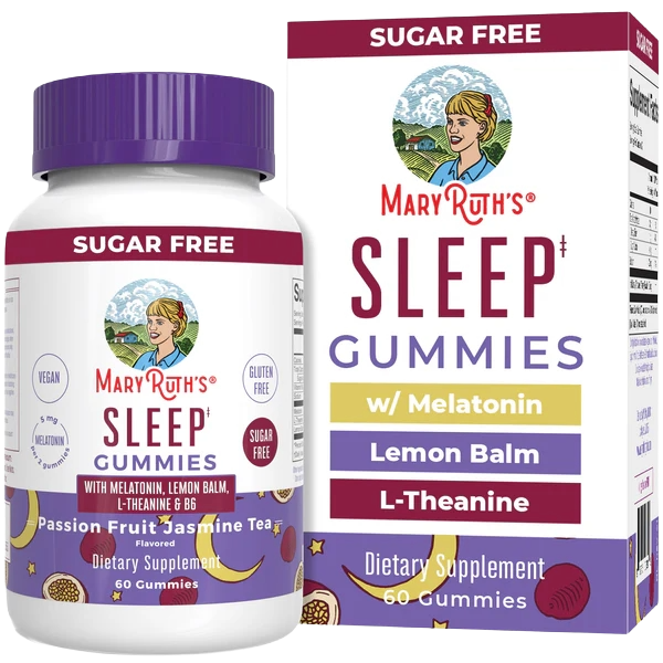 Melatonin Sleep Gummies