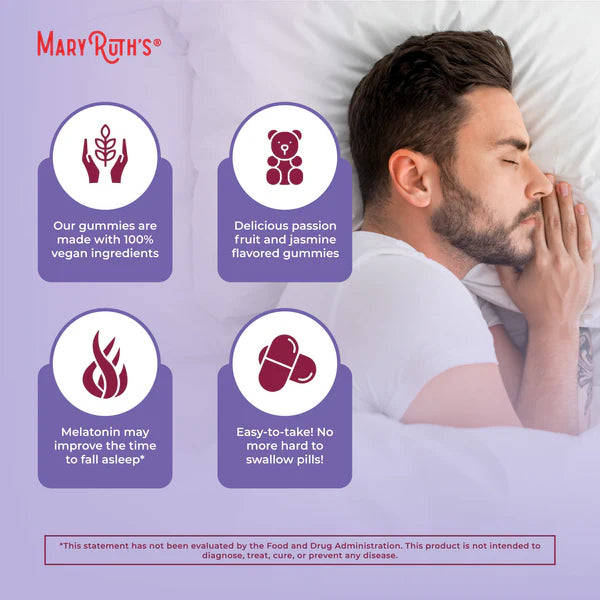 Melatonin Sleep Gummies