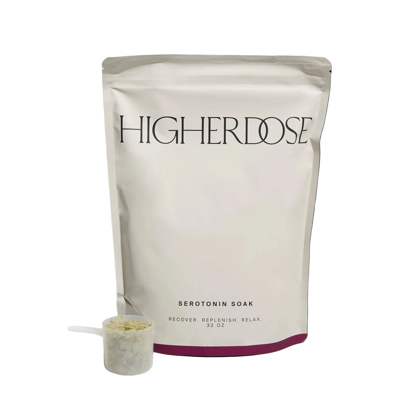 Serotonin Soak