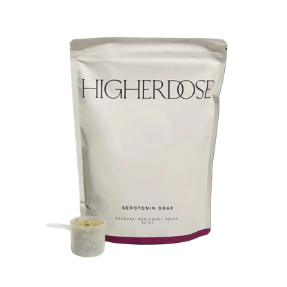 Serotonin Soak