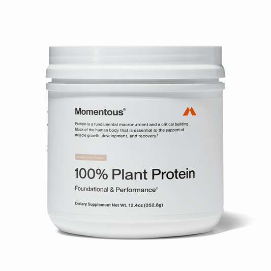 100% Plant Protein Powder