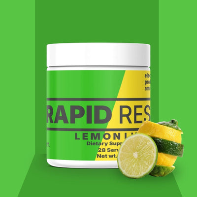 Rapid Reset Logo
