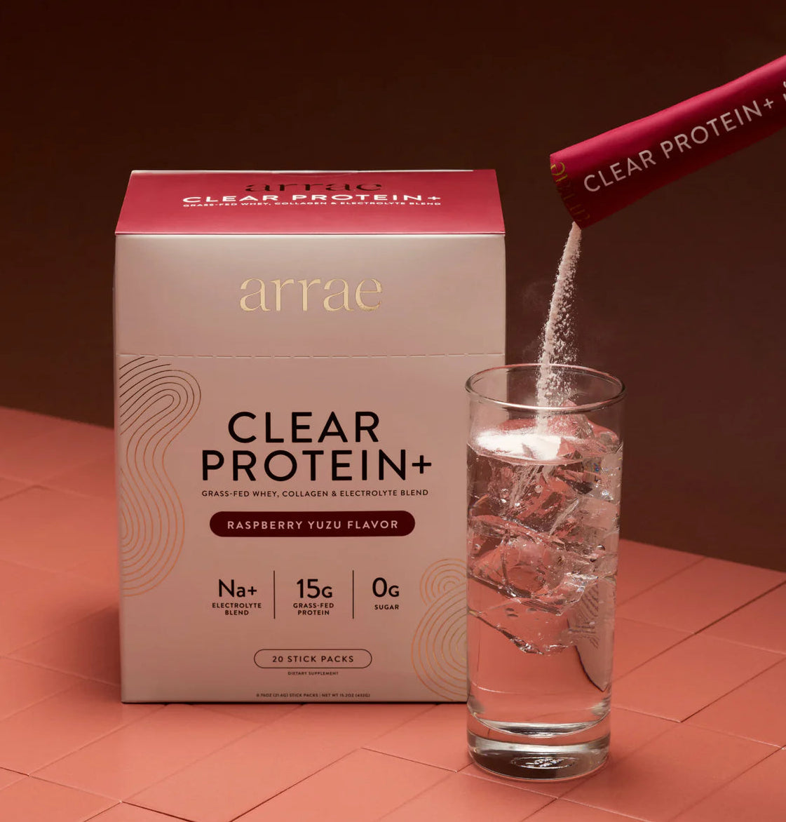Clear Protein+