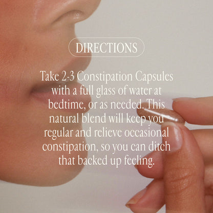 Constipation