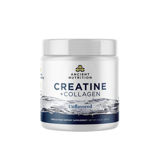 Creatine + Collagen