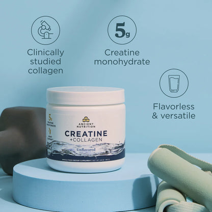 Creatine + Collagen