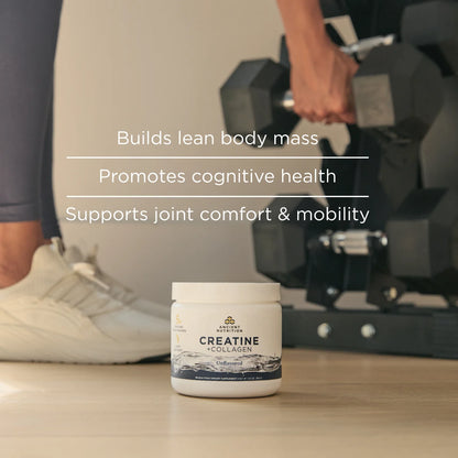 Creatine + Collagen