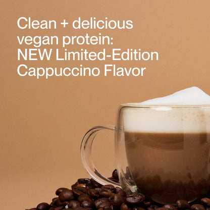 100% Plant Protein Powder