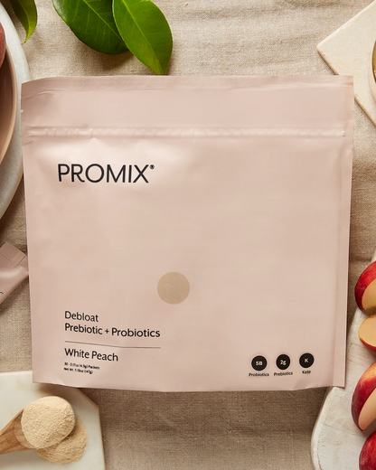 Debloat: Prebiotic + Probiotic