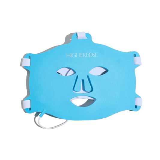 Red Light Face Mask