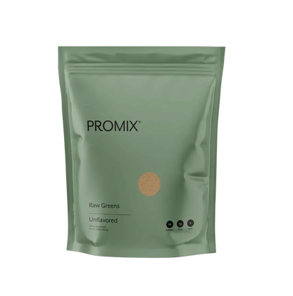Raw Greens
