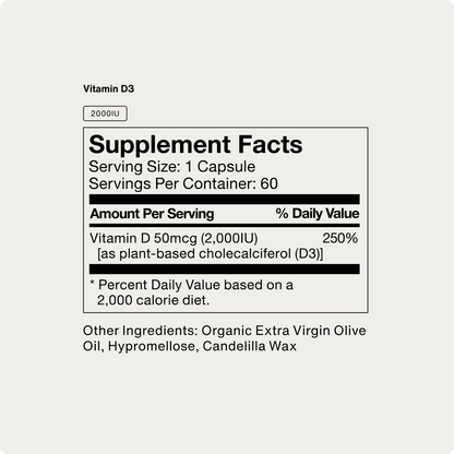 Vitamin D3