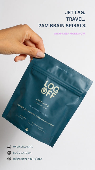 Log Off Logo