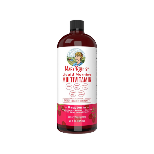 Liquid Morning Multivitamin