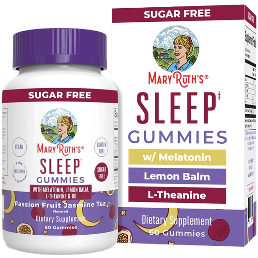 Melatonin Sleep Gummies