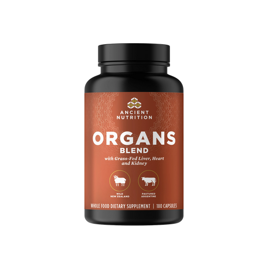 Organs Blend