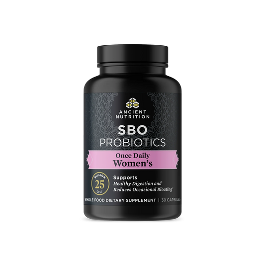 Once Daily - Women's