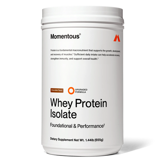 Grass Fed Whey Protein Isolate Powder