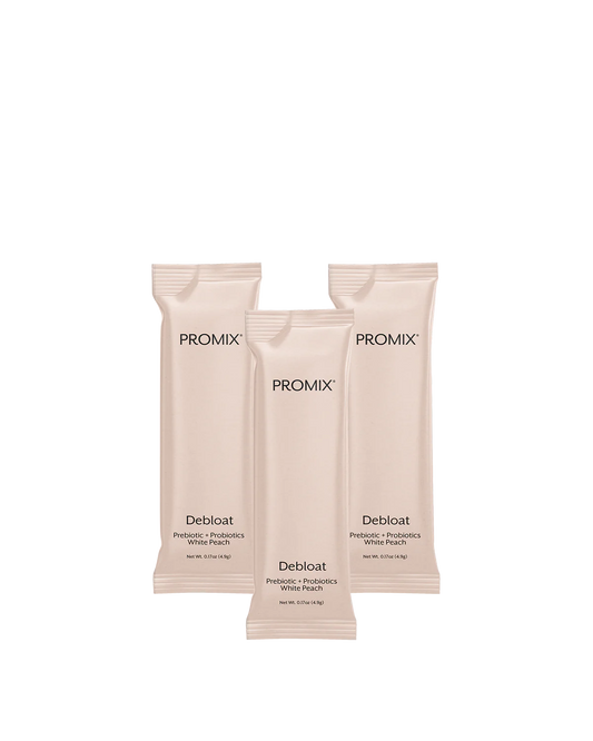 Debloat: Prebiotic + Probiotic